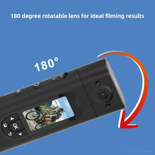 4K Body Worn Camera - 256GB