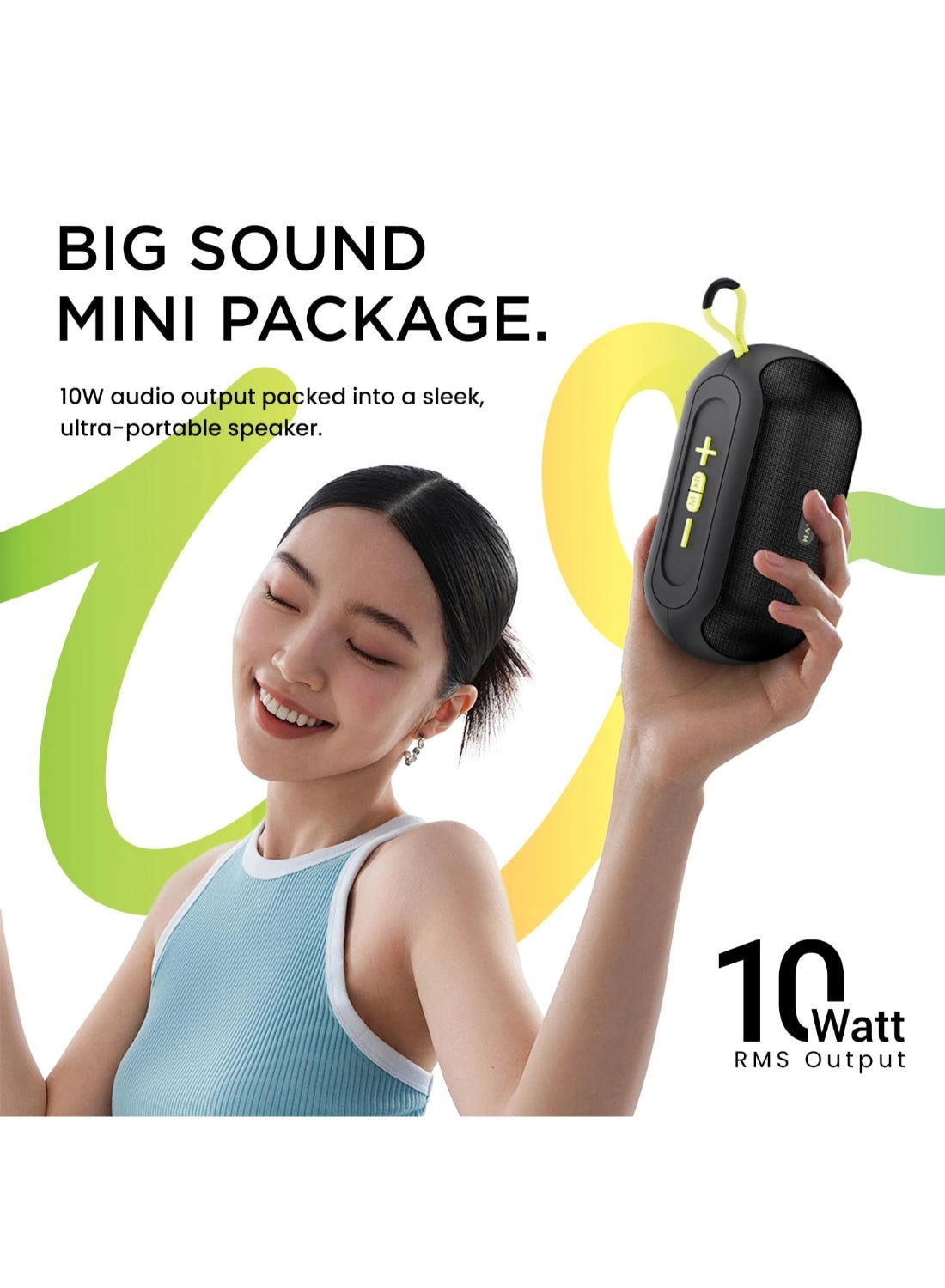(Renewed) WAVE - 10W
