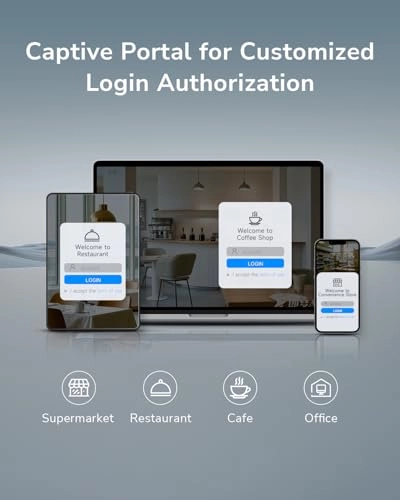 AP3000D - WiFi 6 3Gbps