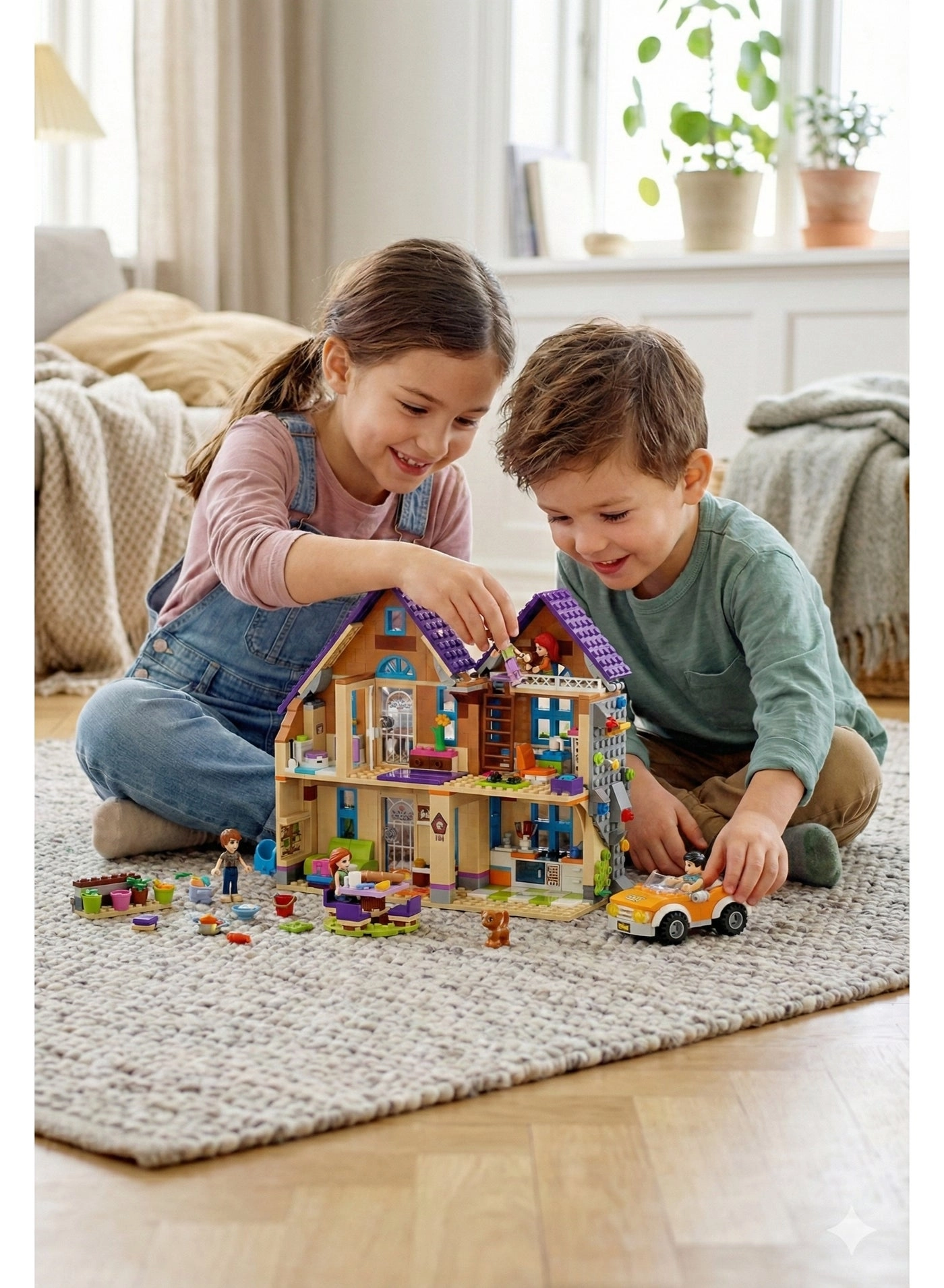 Kids' Dream Big Villa (R1046) - Toy Story