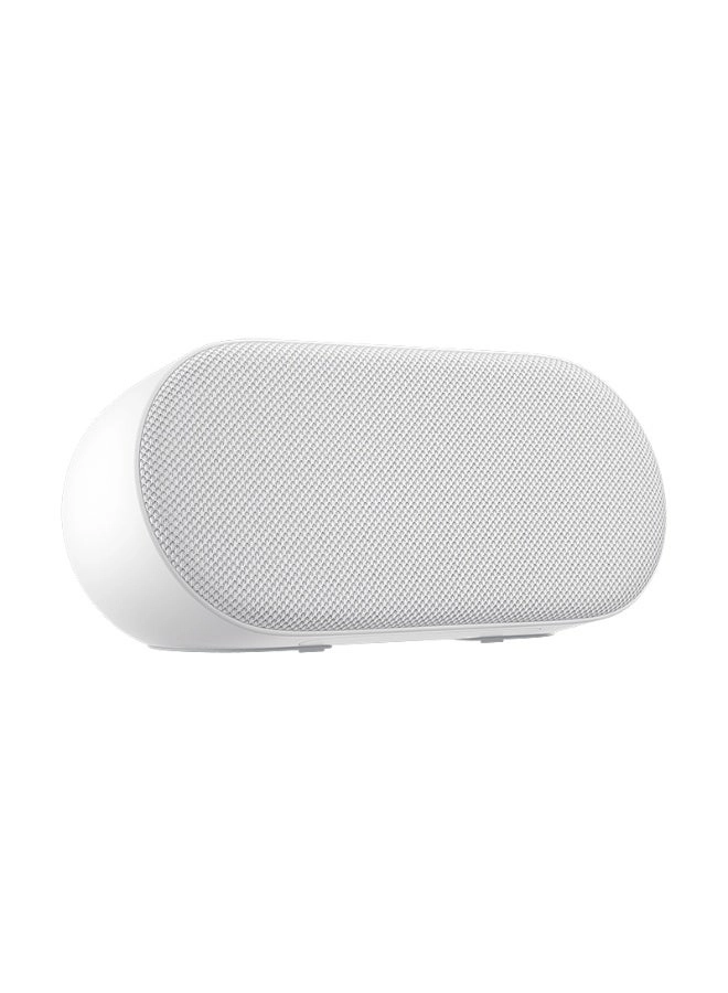 AI Speaker 2e - Smart Voice Control Pearl White