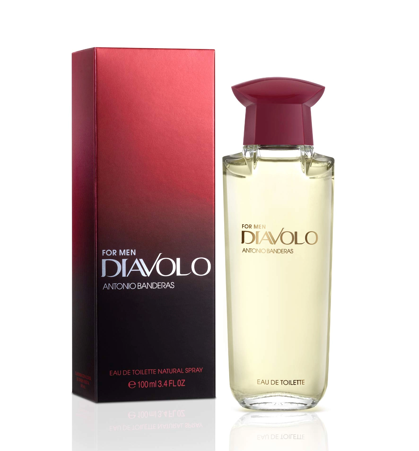 Puig Diavolo Eau de Toilette 100 ml