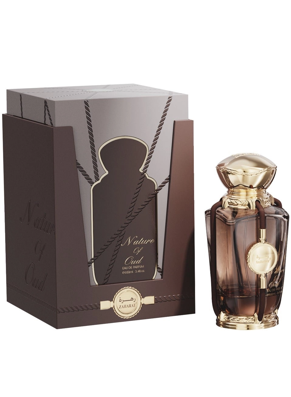 Nature Of Oud From Oud Khaleeji Eau de Parfum 100 ml