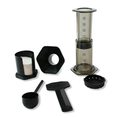 Portable Coffee Maker - 100mL USB 3-Cup