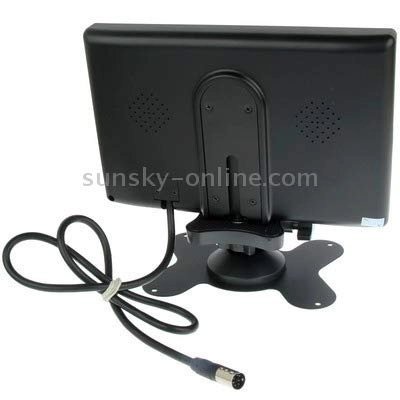 Headrest Screen - 7 Inches