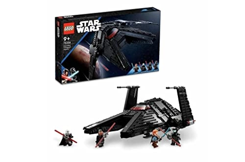 Star Wars Inquisitor Transport Scythe (75336)