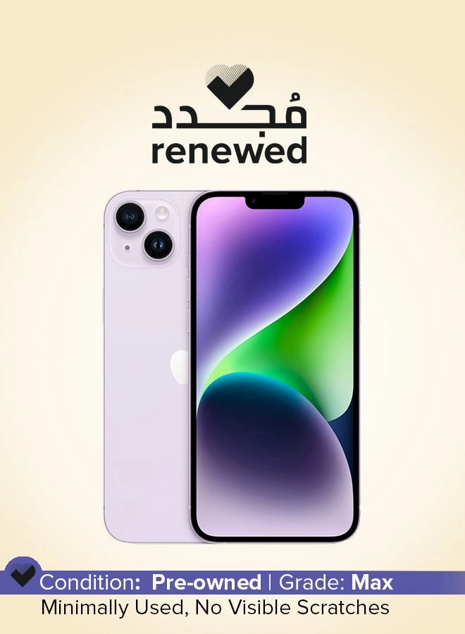 (Renewed) iPhone 14 - 256GB