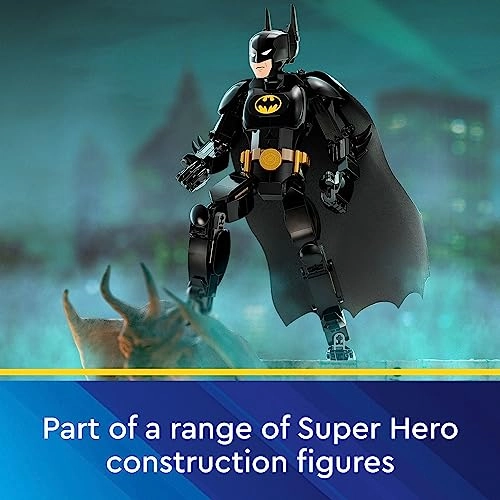 DC Batman Construction Figure (76259)