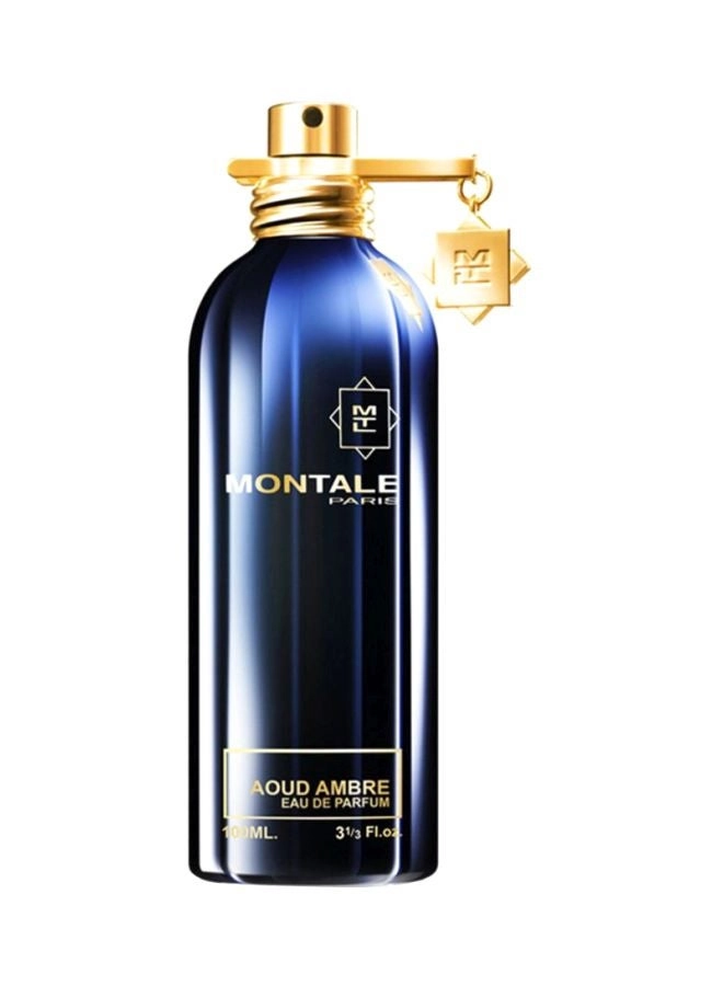 Montale Aoud Ambre Eau de Parfum 100ml