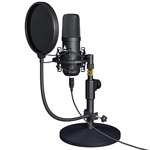 AU-A04 USB Microphone