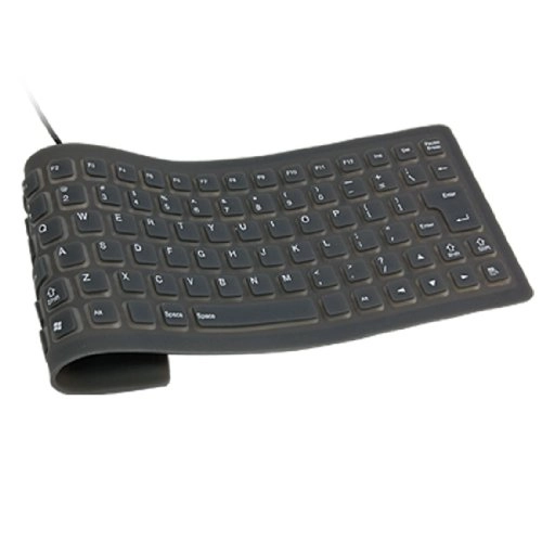 Roll Up Keyboard - USB-C