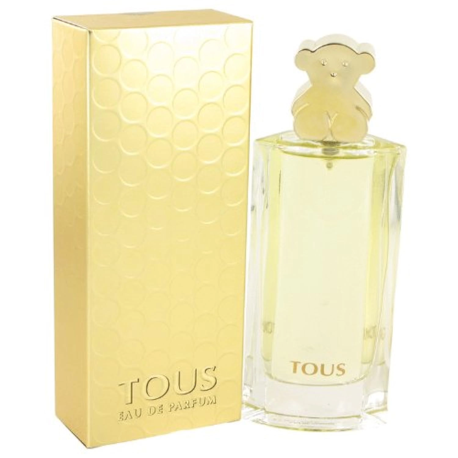 Tous Gold - Eau de Parfum 50 ml