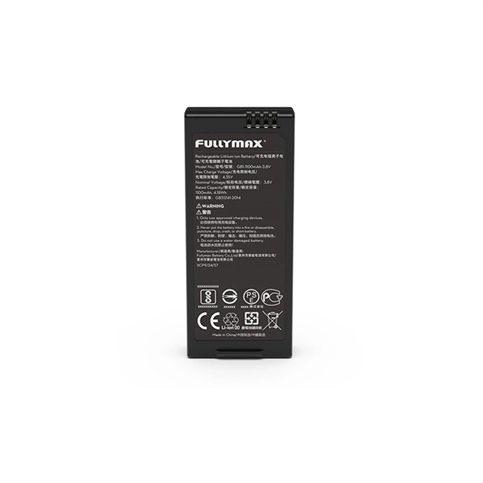 Nieqn Tello Flight Battery - 1100 mAh