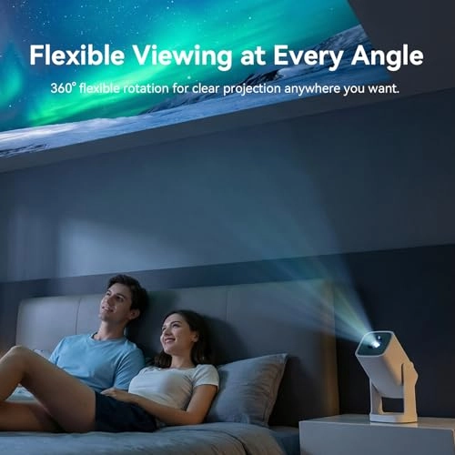 Cube 1 200 ISO Lumens 1280 x 720