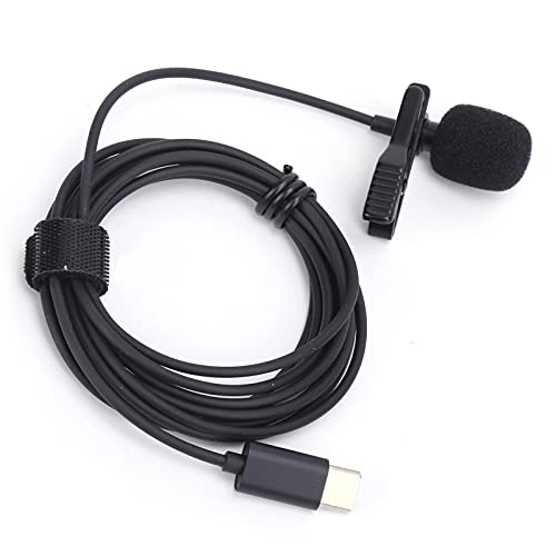 Lav Mic Wired Microphone