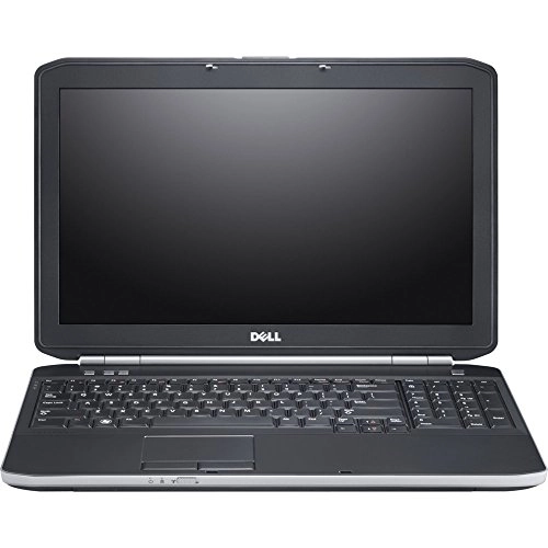(Refurbished) Latitude E5520 - 15.6'' Core i5 4GB DDR3 500GB HDD