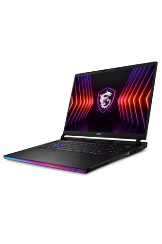 RAIDER GE78 HX - 17'' 4TB 64GB 14900HX