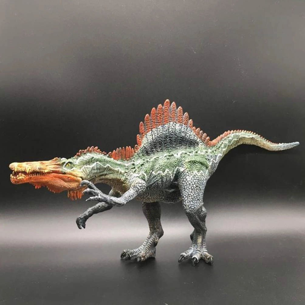 Spinosaurus Action Figure - Realistic Simulation