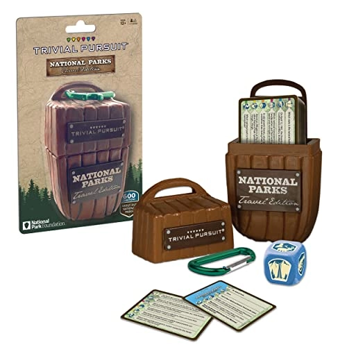 Trivial Pursuit: National Park 100Th Anniversary