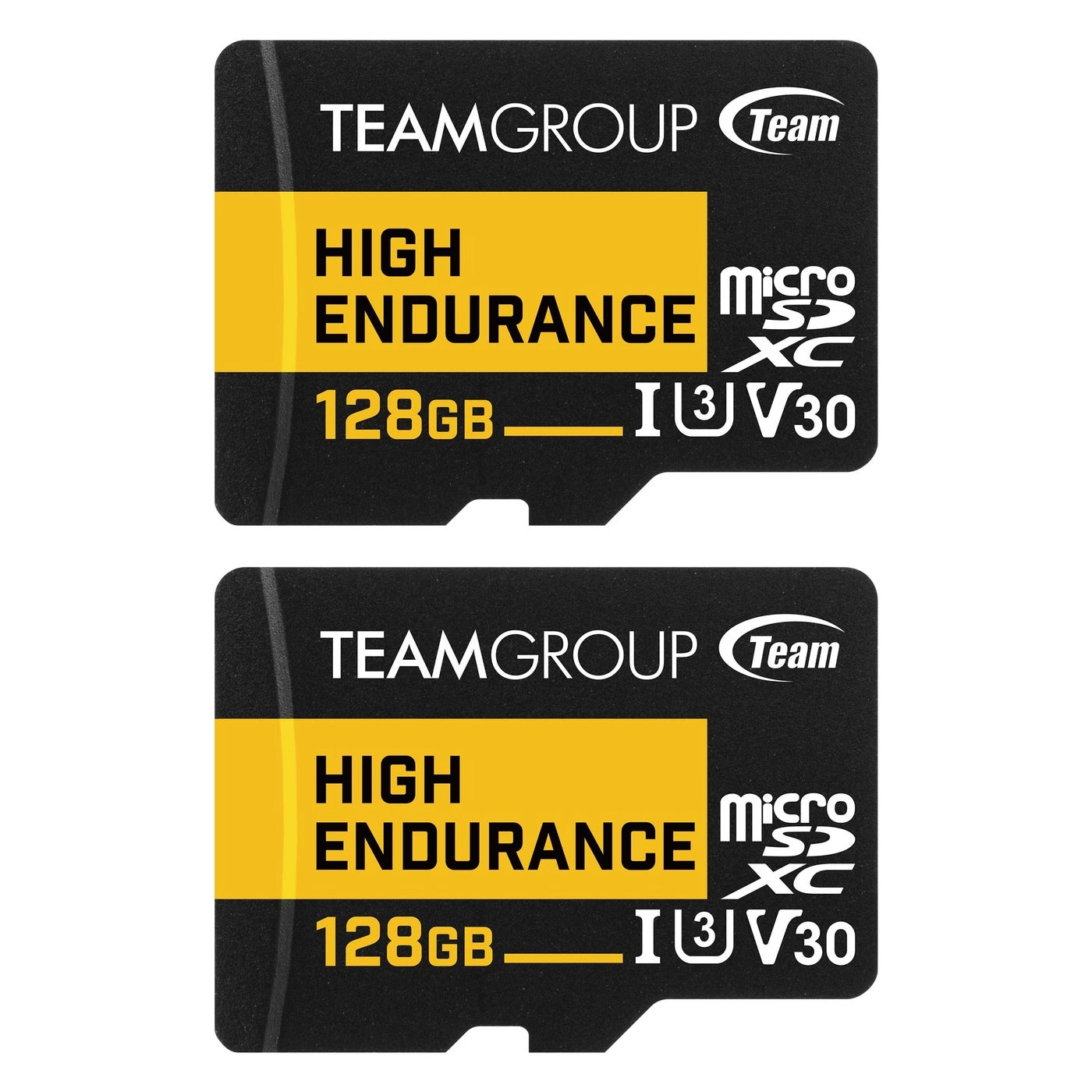 HIGH Endurance - 128GB Pack