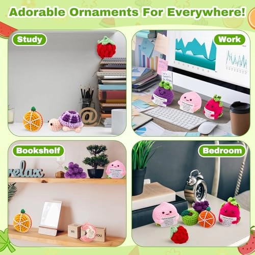 Fruit Animals Emotional Dolls 15.01 cm