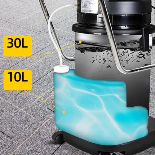 Carpet Extractor - 1034W