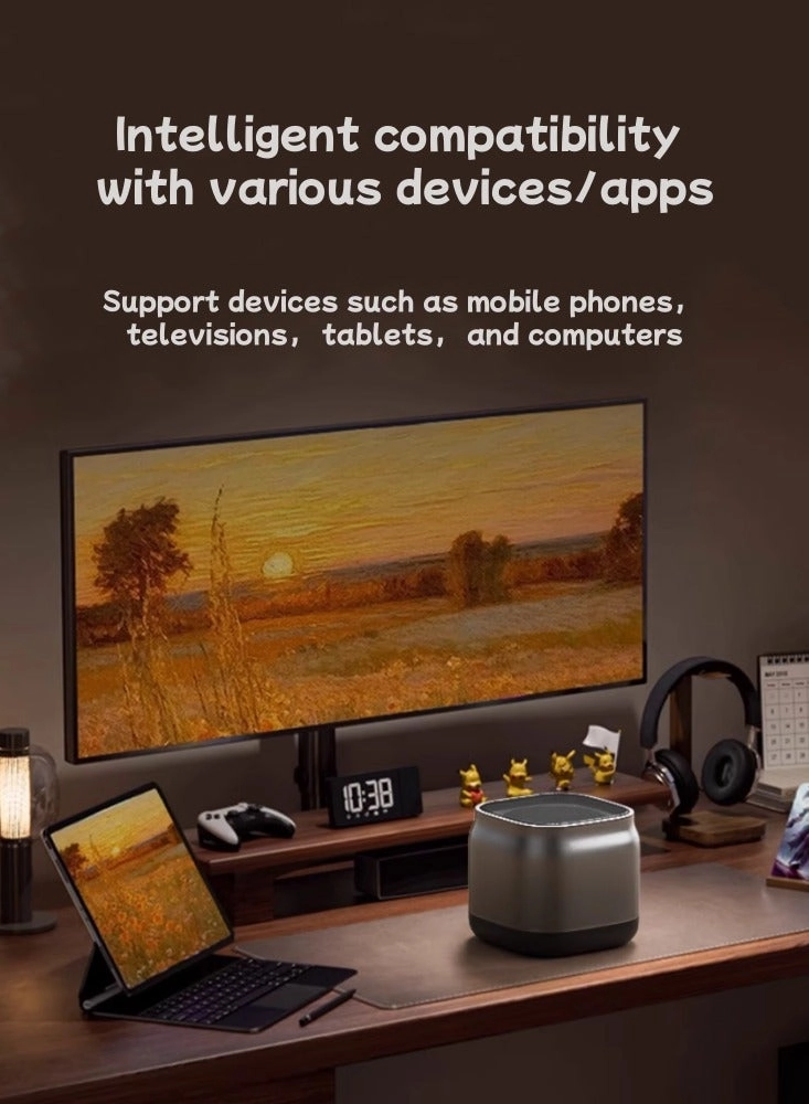 Outdoor Waterproof Wireless Portable BT K15154GR Speaker