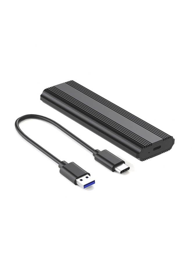 Mobile Hard Disk Box - 2.5-inch Type-c 6Gbps