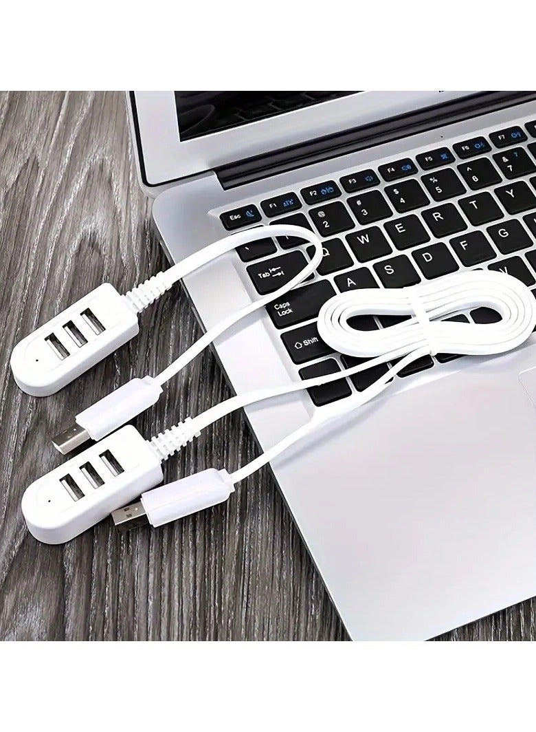 USB hub - 3 port rotating 5Gbps