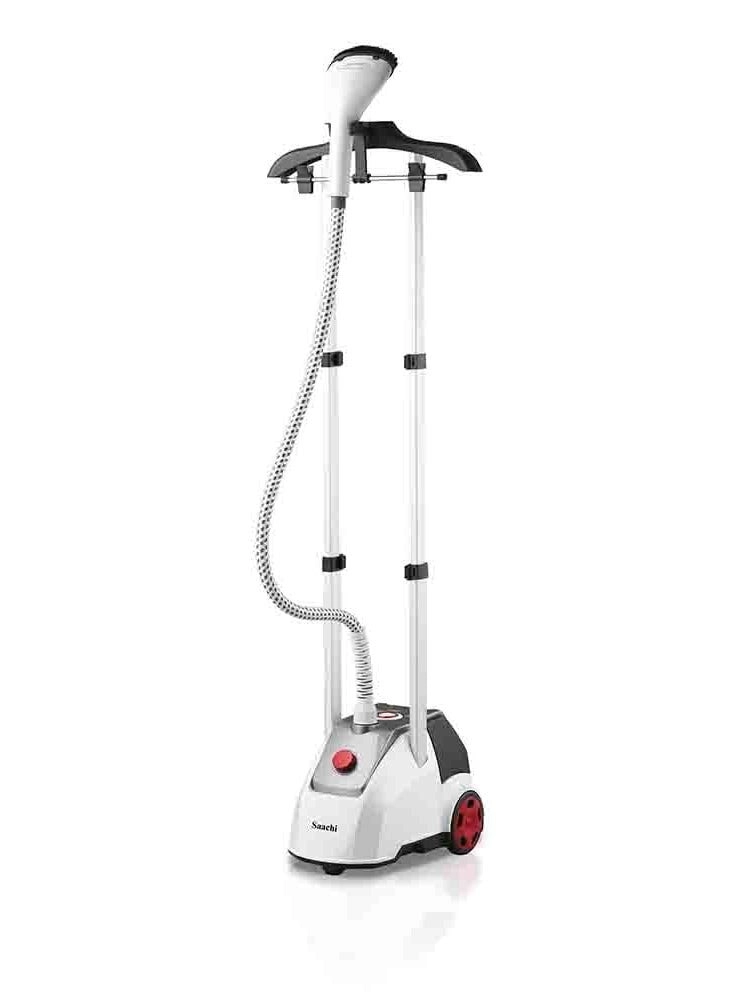 Fipka Garment Steamer - 2.5L 2000 W 11 Steam Levels