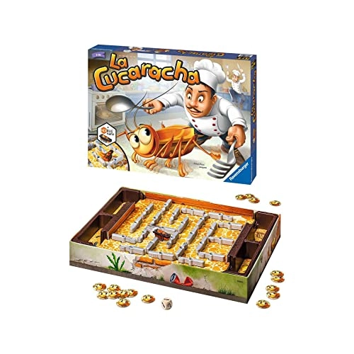 La Cucaracha - 3 years+