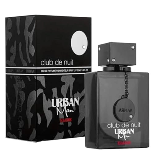 Club De Nuit Urban Elixir Eau de Parfum 105ml