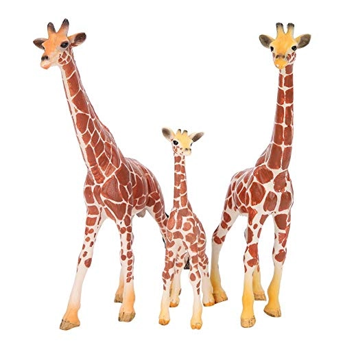 Giraffes Family - 18 months 3 pieces