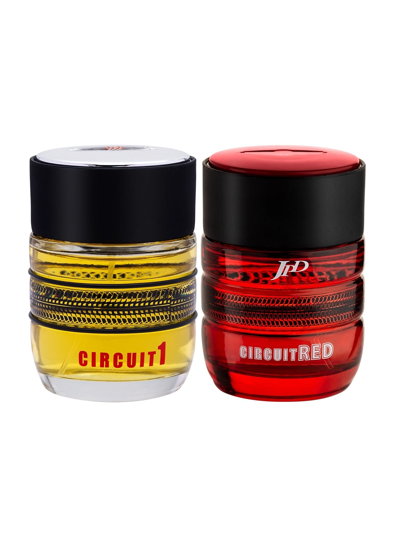 Jean Paul Dupont Circuit Red - Eau de Toilette 100ml + Circuit 1 - Eau de Toilette 100ml