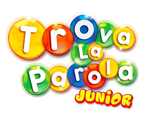 Find the Word Junior: Standard Edition (Italian)