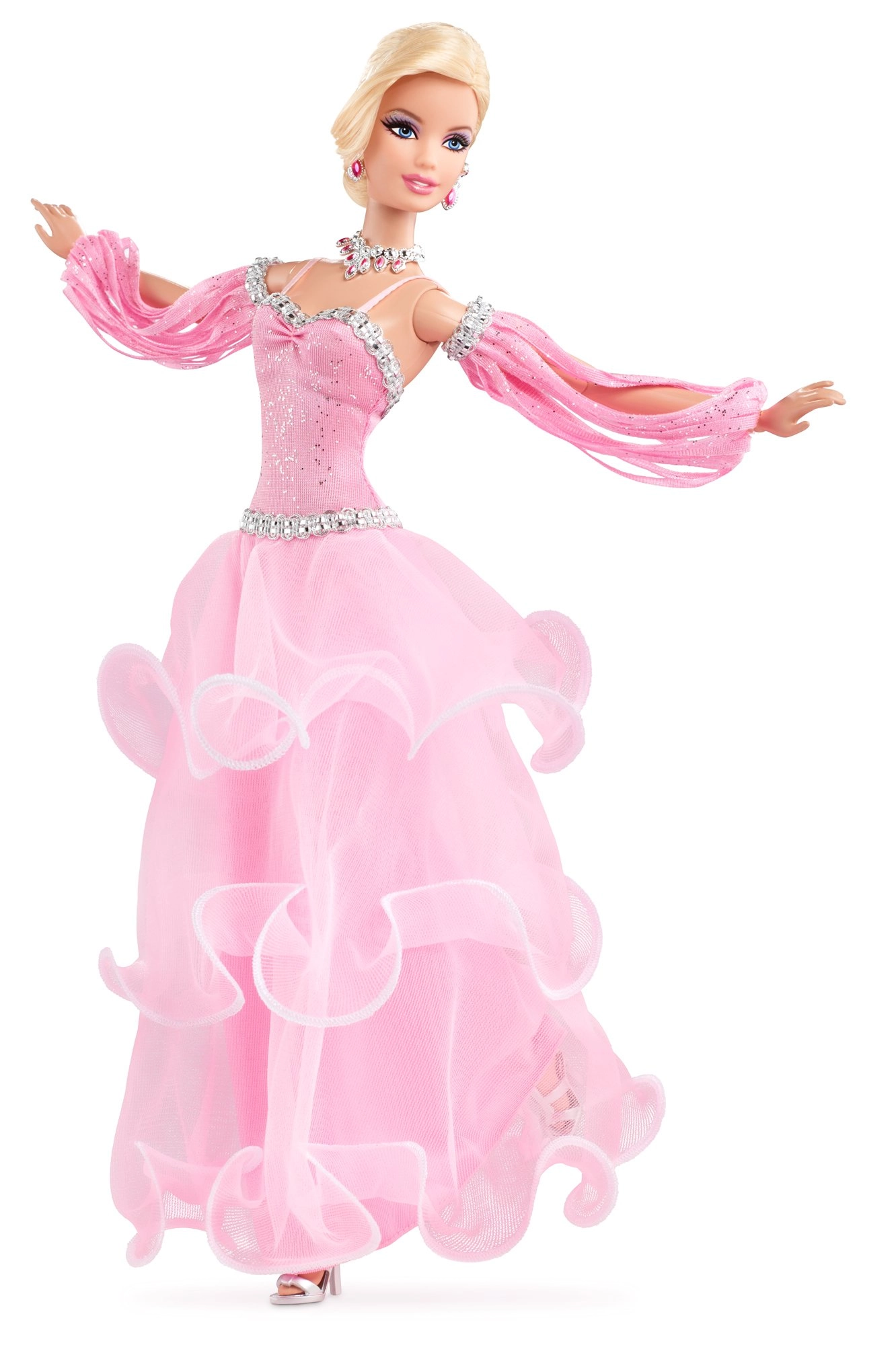 Mattel Dancing with the Stars Waltz Doll - Pink