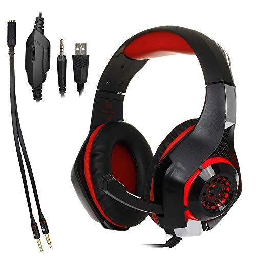 Gaming Headsets Wired Headset