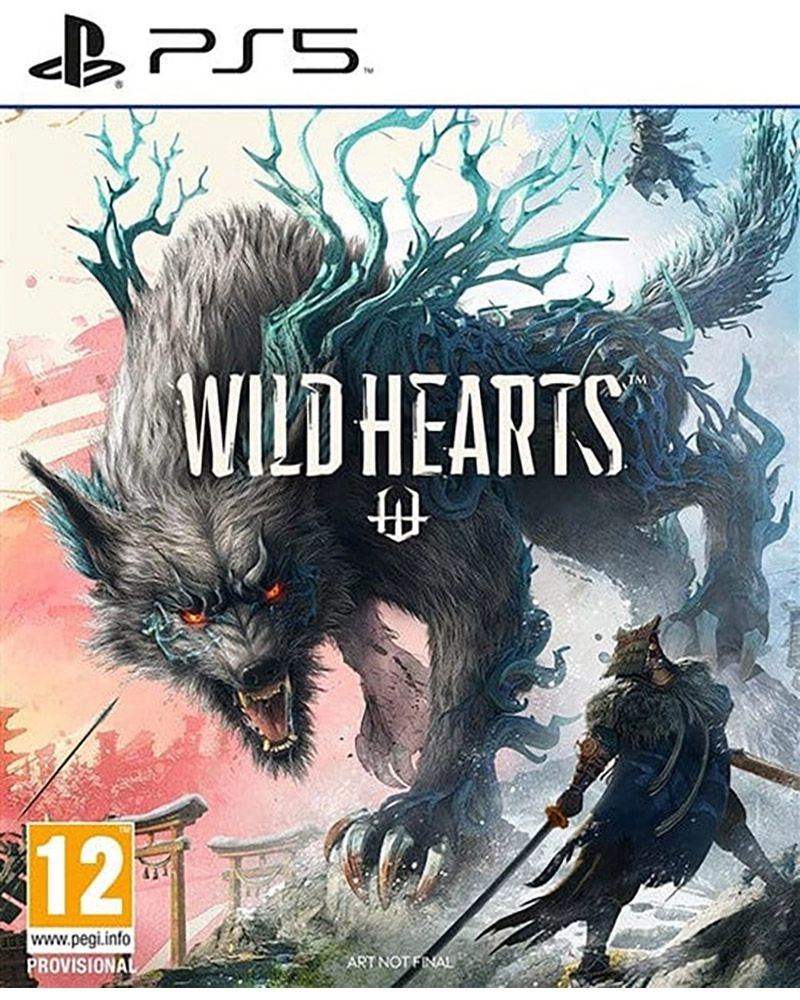 Wild Hearts - PlayStation 5