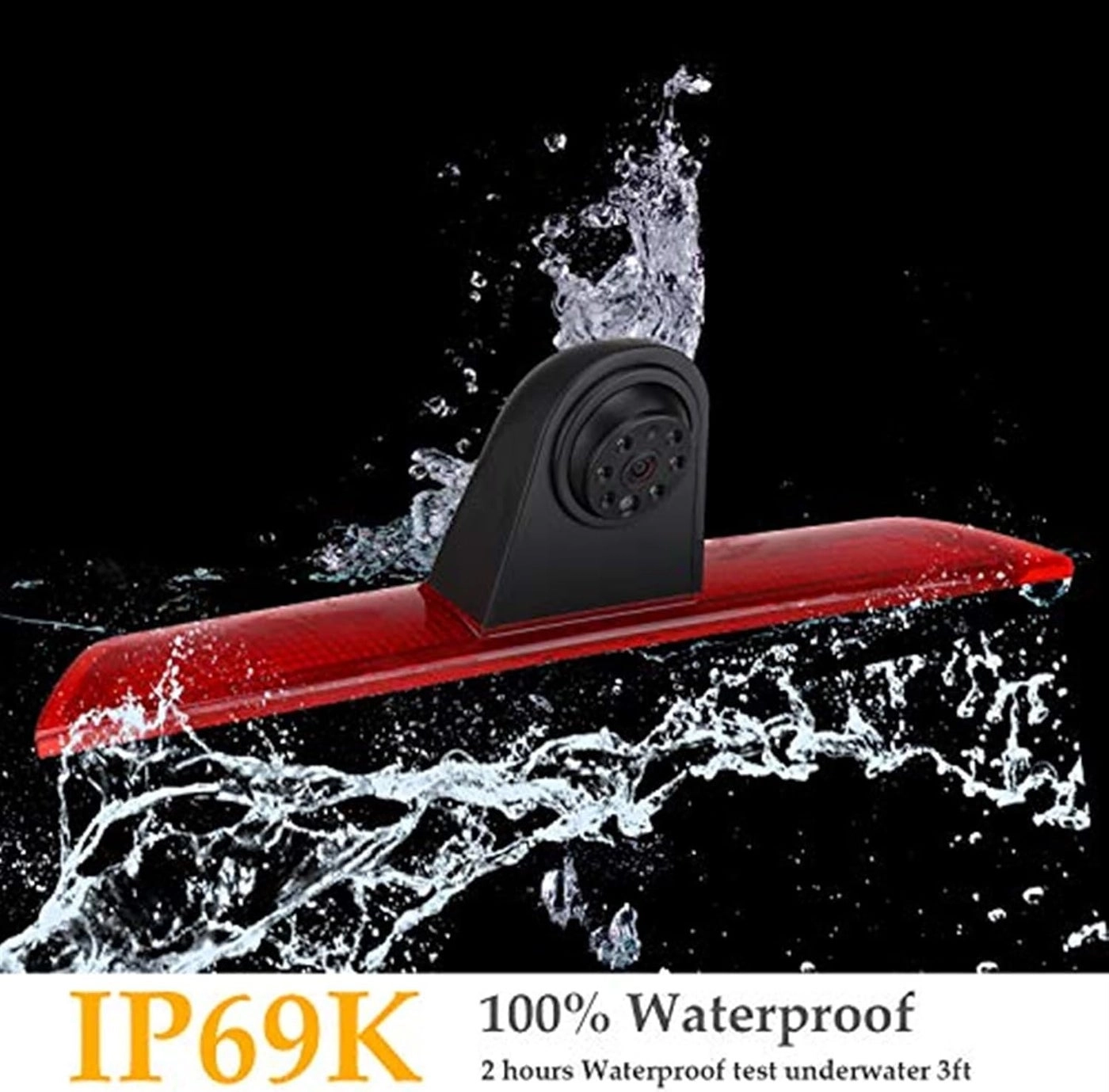 3rd Brake Light Camera