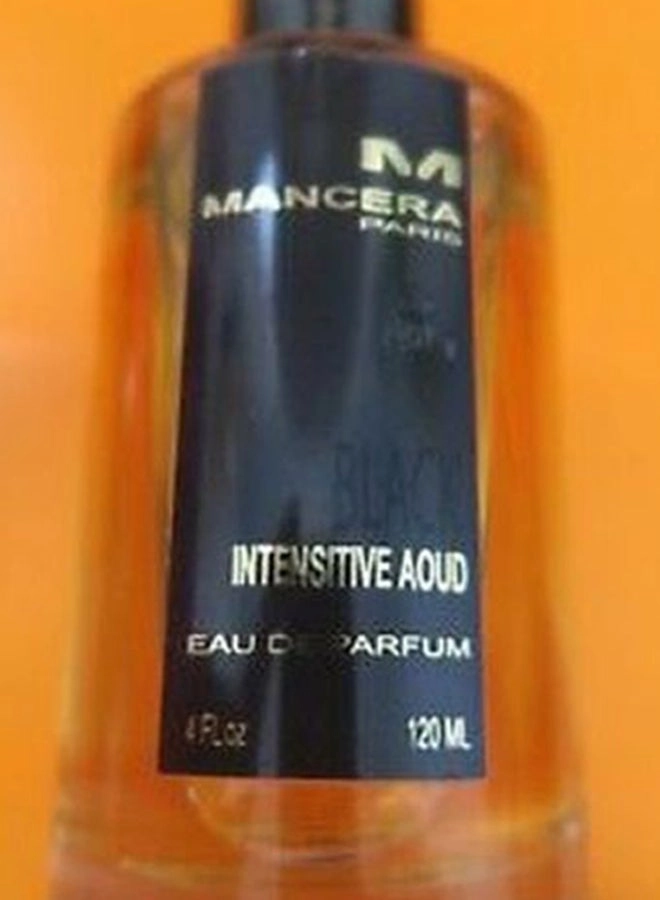 Black Intensitive Aoud Eau de Parfum 120 ml