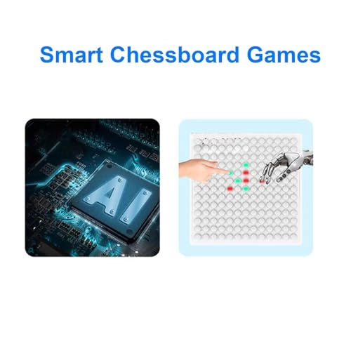 Smart Chessboard - 9 Games Portable