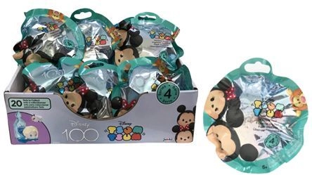 Tsumtsum Blister D100