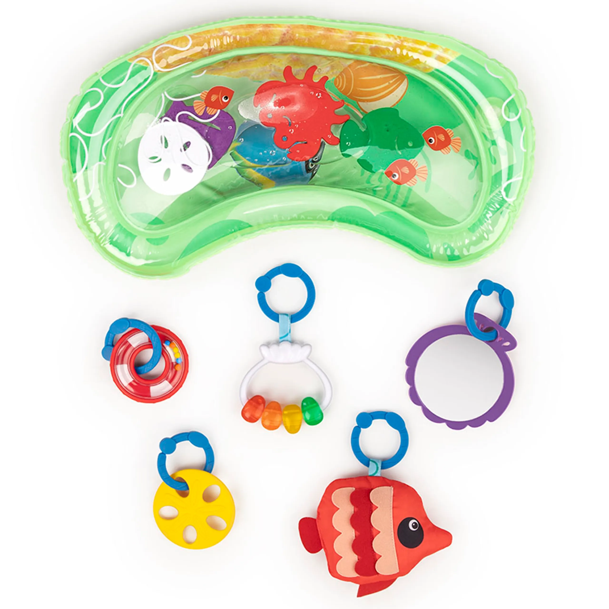 Ocean of Discovery Water Mat - Opus the Octopus 3 Months