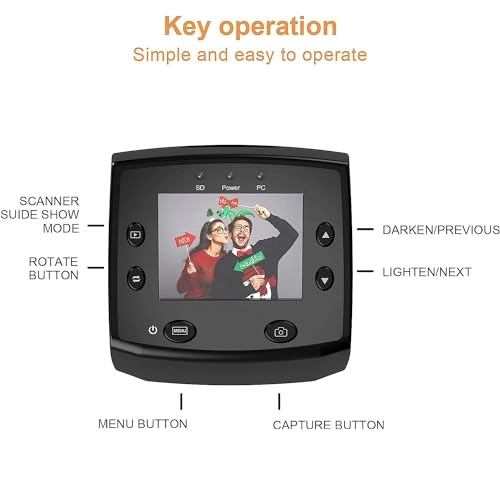 Digital Film Converter - HDMI USB