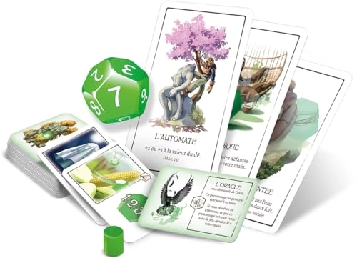 King of 12 + Council of 12 + Character Cards + Blumie decoration