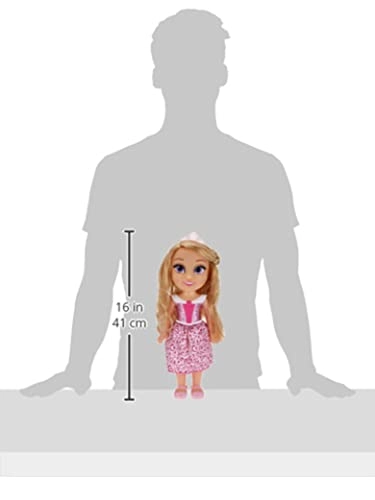 Aurora Doll - Glass Eyes 15 Inches