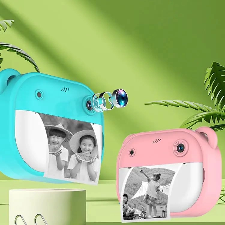 Instant Print Digital Camera