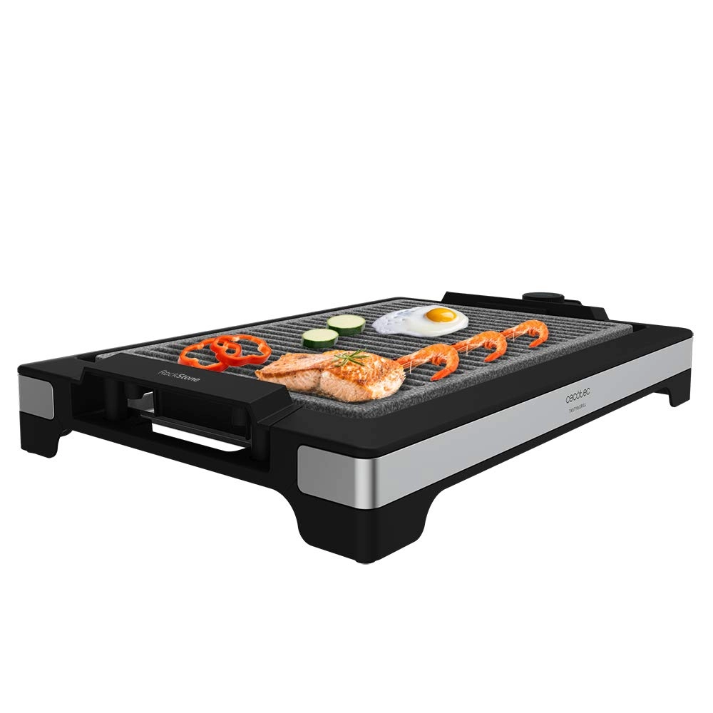 Cecotec Tasty&Grill 2000 - 37.5 x 24.5 cm