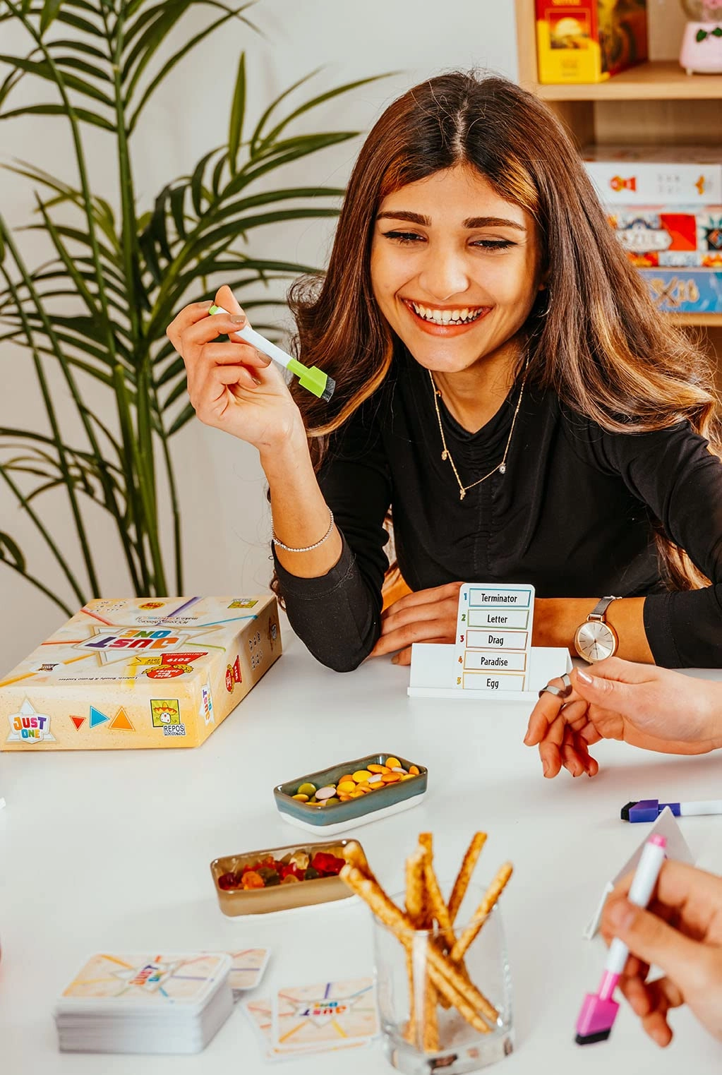 Just One Party Game - Ages 8+