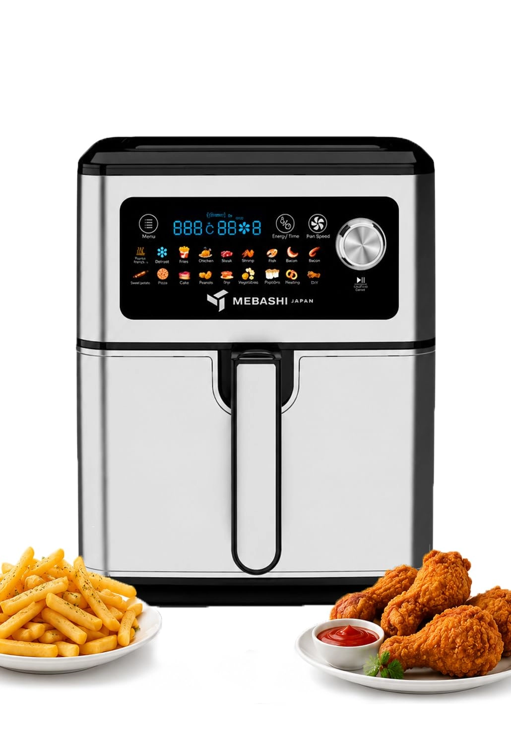 Mebashi Air Fryer ME-AF973